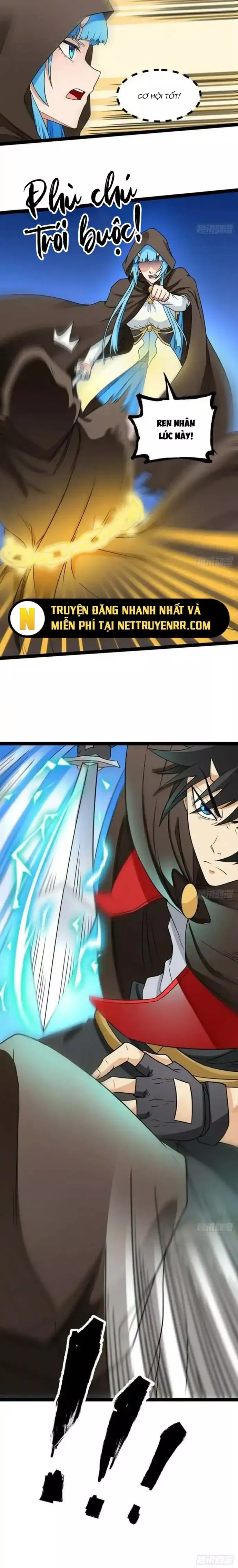 Quỷ Vương Ấy Thế Mà Lại Là Một Dũng Sĩ? Chap 19 - Next Chap 20