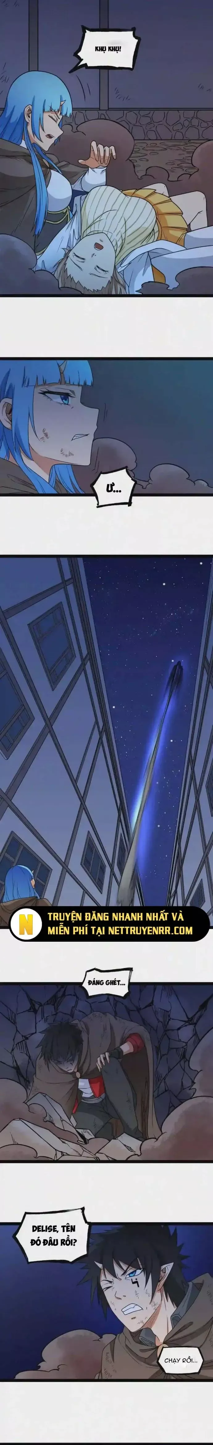 Quỷ Vương Ấy Thế Mà Lại Là Một Dũng Sĩ? Chap 20 - Next Chap 21