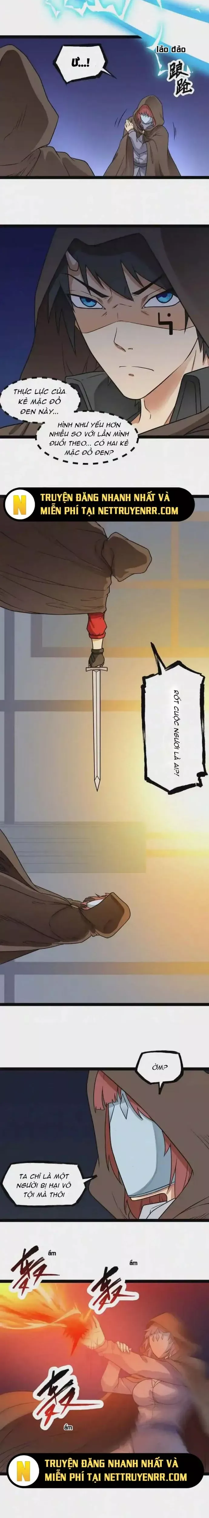 Quỷ Vương Ấy Thế Mà Lại Là Một Dũng Sĩ? Chap 21 - Next Chap 22
