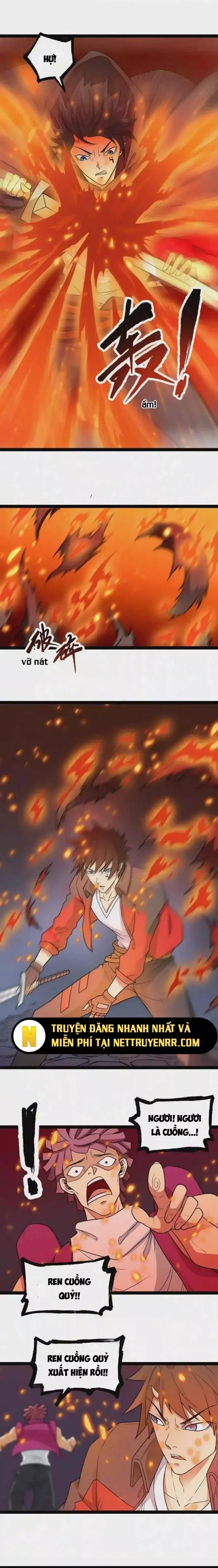 Quỷ Vương Ấy Thế Mà Lại Là Một Dũng Sĩ? Chap 21 - Next Chap 22