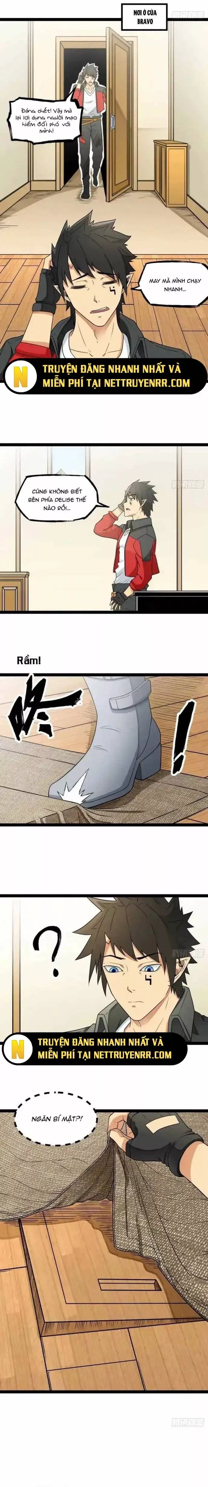 Quỷ Vương Ấy Thế Mà Lại Là Một Dũng Sĩ? Chap 22 - Next Chap 23
