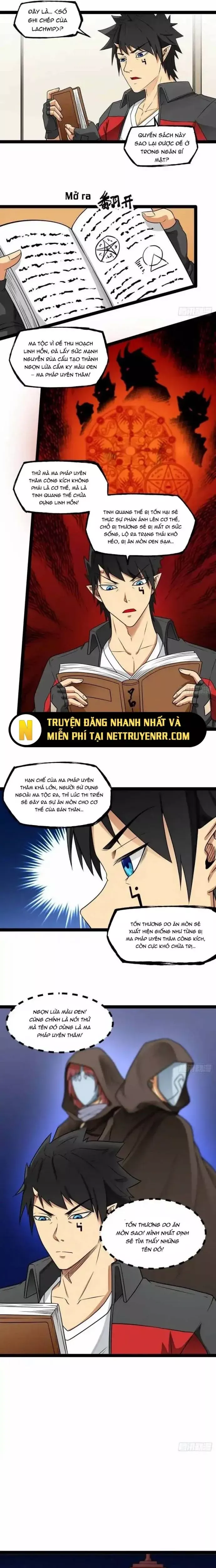 Quỷ Vương Ấy Thế Mà Lại Là Một Dũng Sĩ? Chap 22 - Next Chap 23
