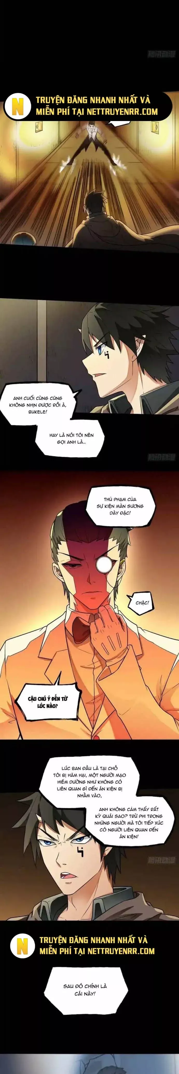 Quỷ Vương Ấy Thế Mà Lại Là Một Dũng Sĩ? Chap 23 - Next Chap 24