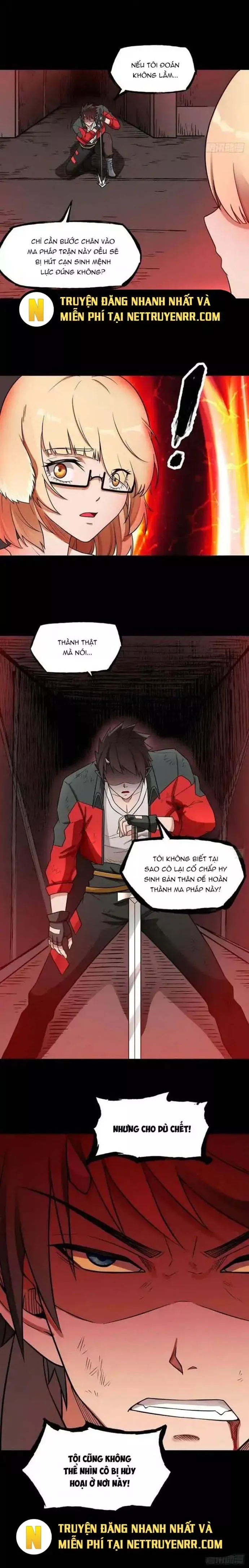 Quỷ Vương Ấy Thế Mà Lại Là Một Dũng Sĩ? Chap 24 - Next Chap 25