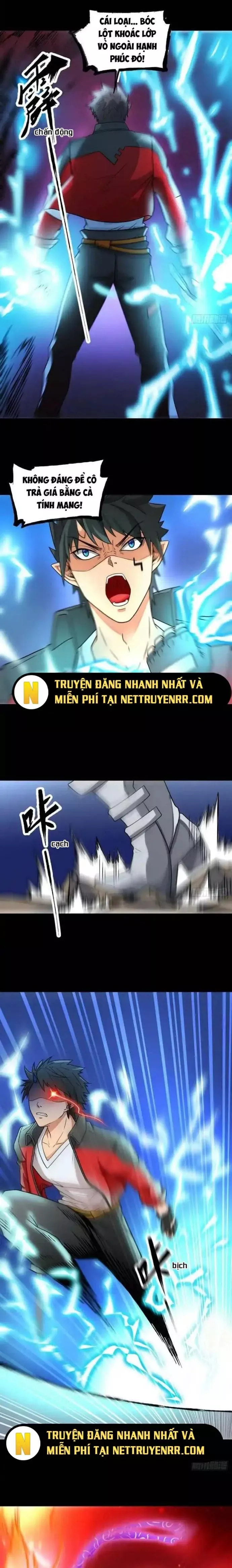 Quỷ Vương Ấy Thế Mà Lại Là Một Dũng Sĩ? Chap 25 - Next Chap 26