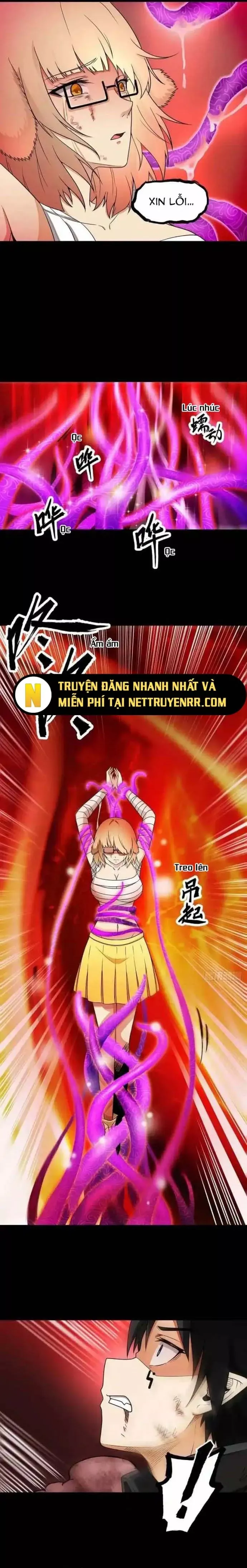 Quỷ Vương Ấy Thế Mà Lại Là Một Dũng Sĩ? Chap 26 - Next Chap 27
