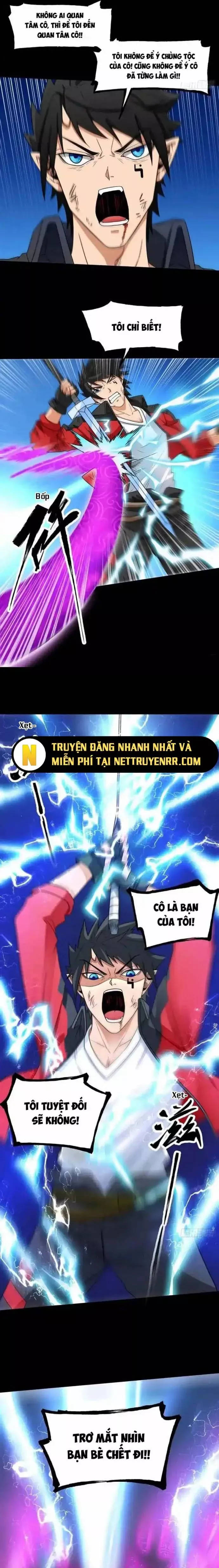 Quỷ Vương Ấy Thế Mà Lại Là Một Dũng Sĩ? Chap 26 - Next Chap 27