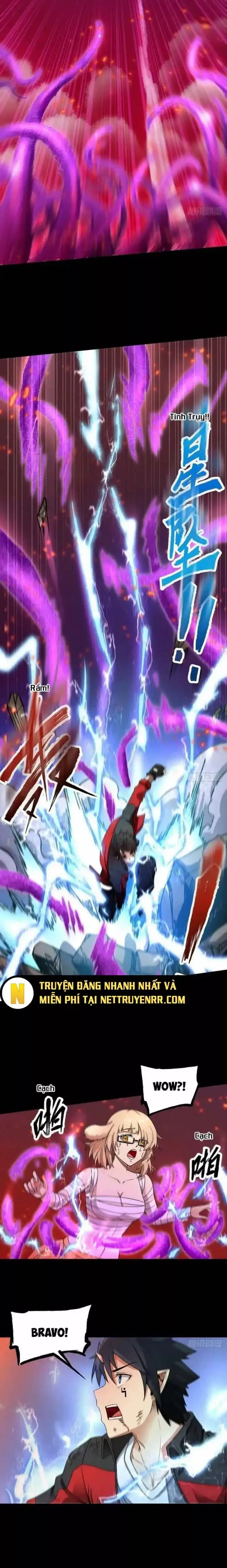 Quỷ Vương Ấy Thế Mà Lại Là Một Dũng Sĩ? Chap 27 - Next Chap 28
