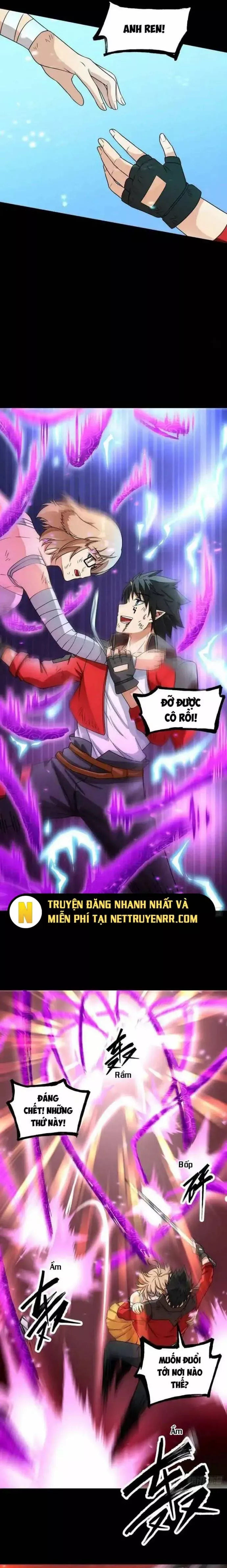 Quỷ Vương Ấy Thế Mà Lại Là Một Dũng Sĩ? Chap 27 - Next Chap 28