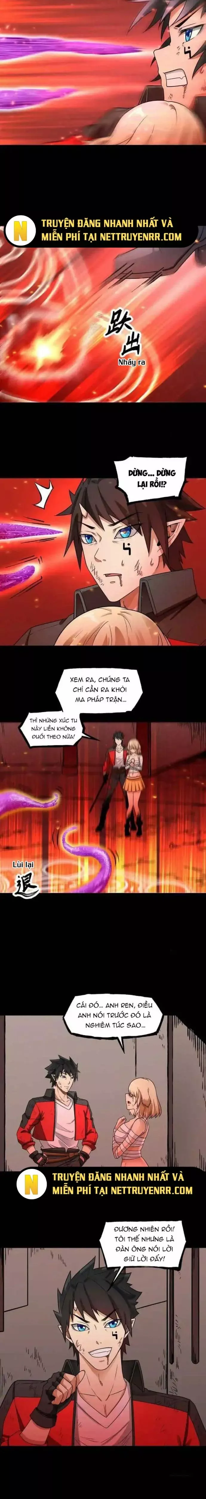 Quỷ Vương Ấy Thế Mà Lại Là Một Dũng Sĩ? Chap 27 - Next Chap 28