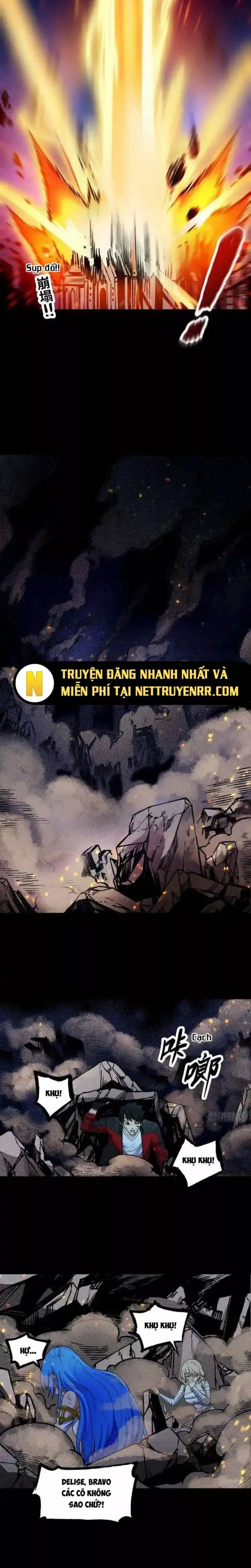 Quỷ Vương Ấy Thế Mà Lại Là Một Dũng Sĩ? Chap 27 - Next Chap 28