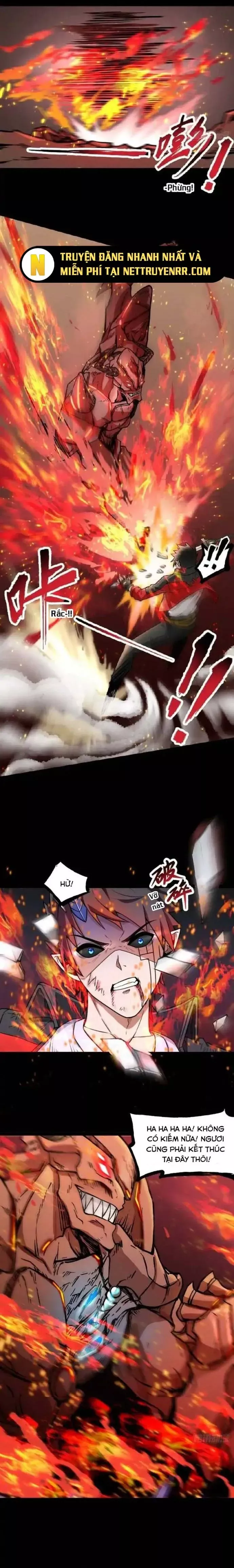 Quỷ Vương Ấy Thế Mà Lại Là Một Dũng Sĩ? Chap 30 - Next Chap 31
