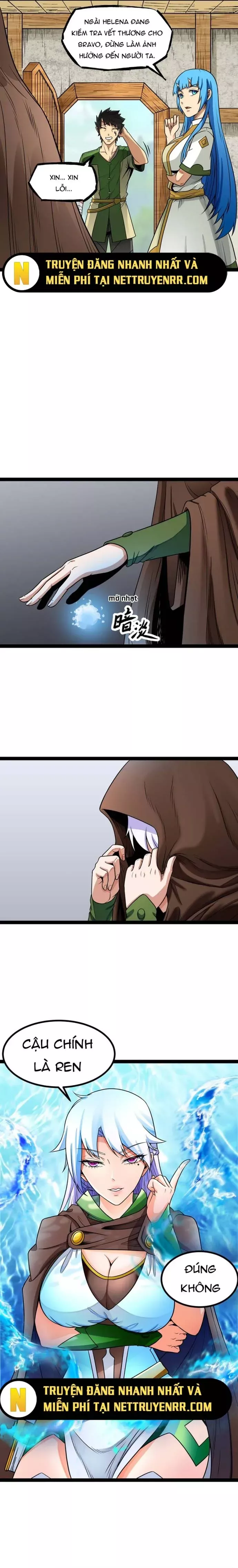 Quỷ Vương Ấy Thế Mà Lại Là Một Dũng Sĩ? Chap 33 - Next Chap 34