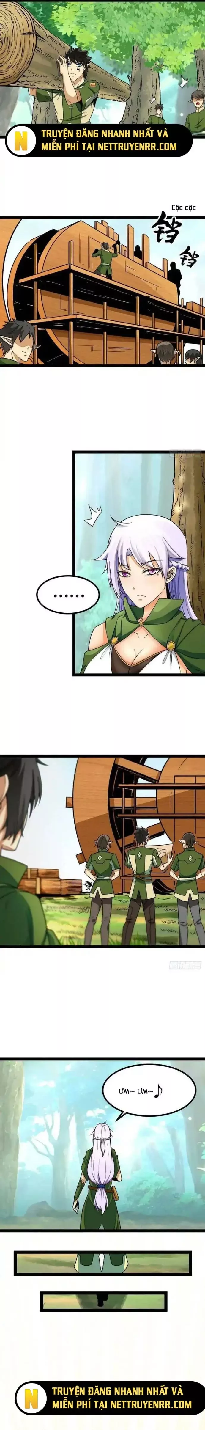 Quỷ Vương Ấy Thế Mà Lại Là Một Dũng Sĩ? Chap 34 - Next Chap 35