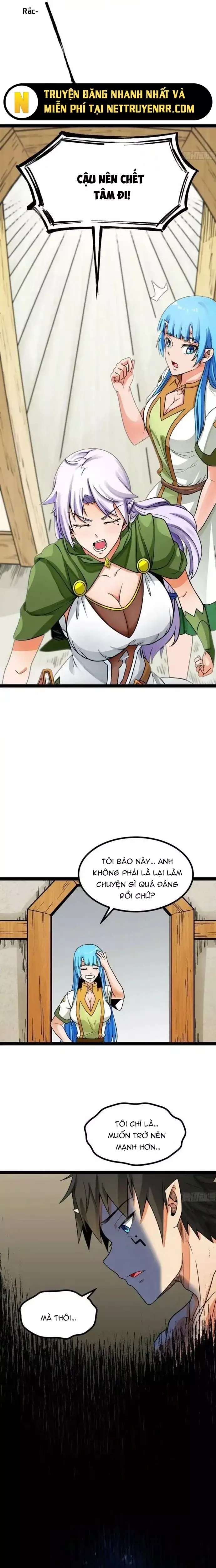 Quỷ Vương Ấy Thế Mà Lại Là Một Dũng Sĩ? Chap 35 - Next Chap 36