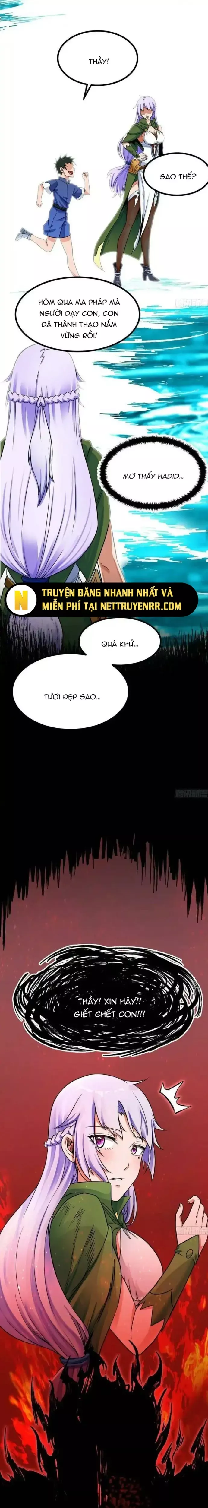 Quỷ Vương Ấy Thế Mà Lại Là Một Dũng Sĩ? Chap 35 - Next Chap 36