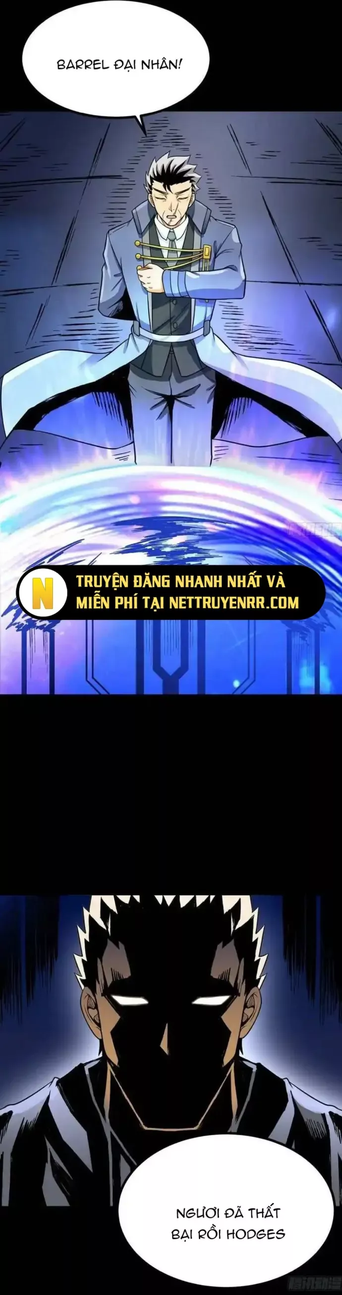 Quỷ Vương Ấy Thế Mà Lại Là Một Dũng Sĩ? Chap 35 - Next Chap 36