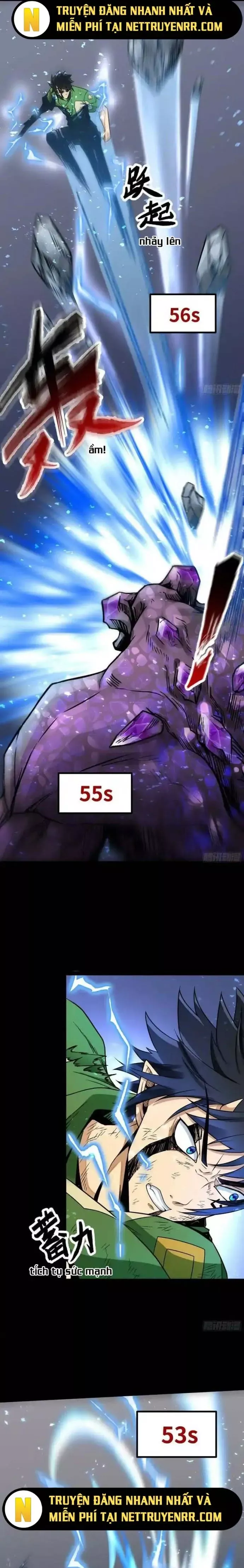 Quỷ Vương Ấy Thế Mà Lại Là Một Dũng Sĩ? Chap 38 - Next Chap 39