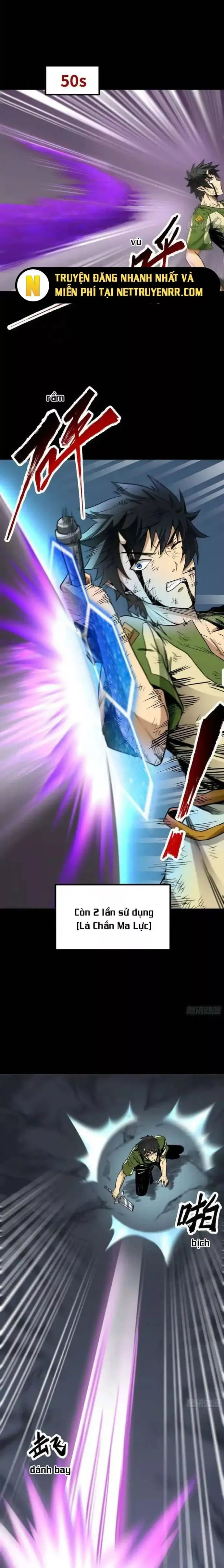 Quỷ Vương Ấy Thế Mà Lại Là Một Dũng Sĩ? Chap 38 - Next Chap 39