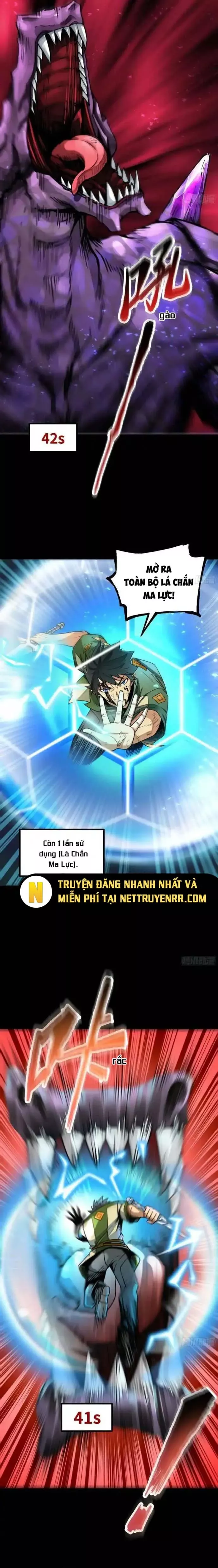Quỷ Vương Ấy Thế Mà Lại Là Một Dũng Sĩ? Chap 38 - Next Chap 39