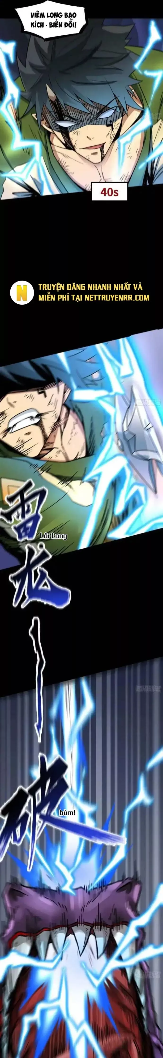 Quỷ Vương Ấy Thế Mà Lại Là Một Dũng Sĩ? Chap 38 - Next Chap 39