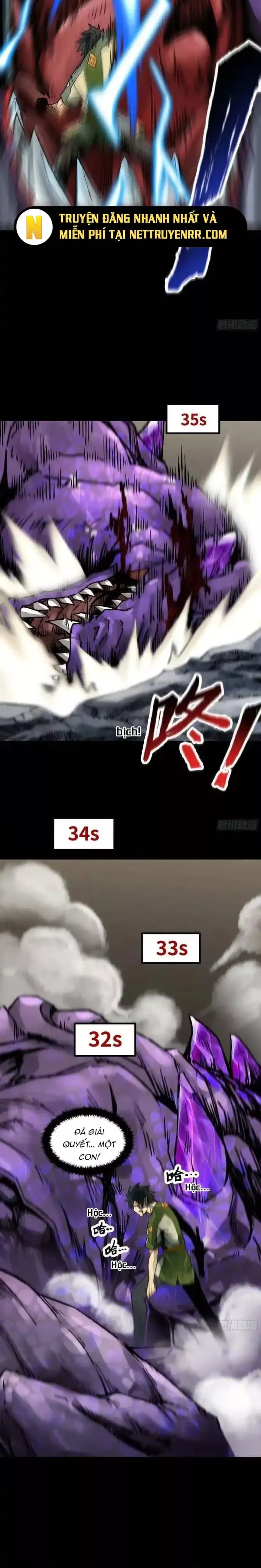 Quỷ Vương Ấy Thế Mà Lại Là Một Dũng Sĩ? Chap 38 - Next Chap 39
