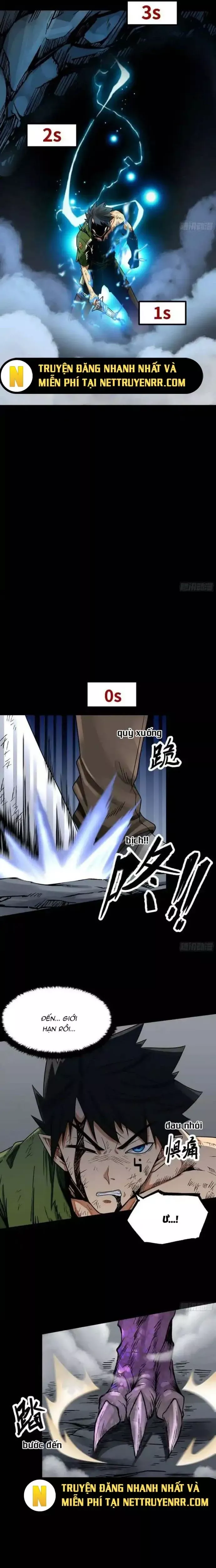 Quỷ Vương Ấy Thế Mà Lại Là Một Dũng Sĩ? Chap 38 - Next Chap 39