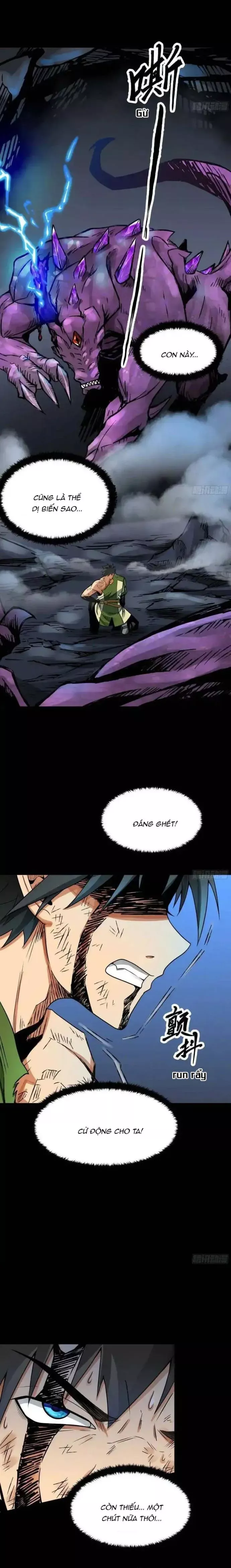 Quỷ Vương Ấy Thế Mà Lại Là Một Dũng Sĩ? Chap 38 - Next Chap 39