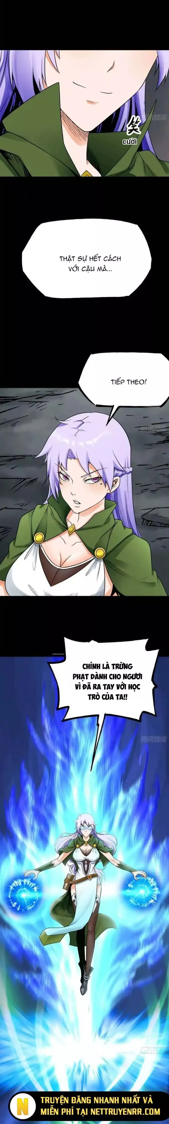 Quỷ Vương Ấy Thế Mà Lại Là Một Dũng Sĩ? Chap 38 - Next Chap 39