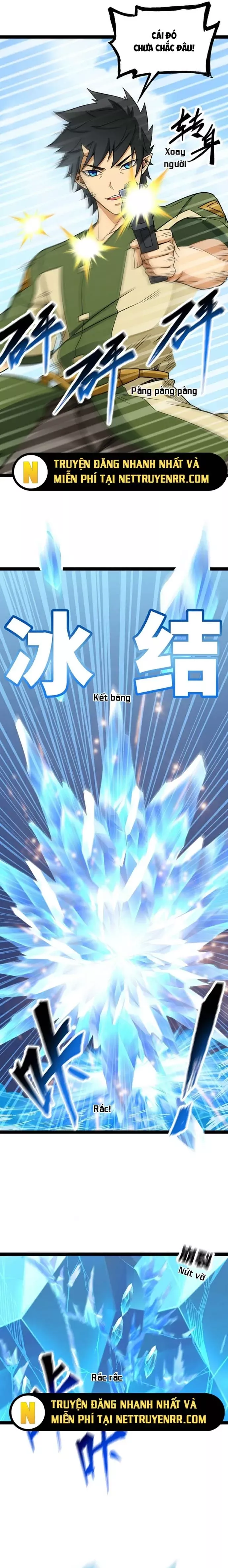 Quỷ Vương Ấy Thế Mà Lại Là Một Dũng Sĩ? Chap 41 - Next Chap 42