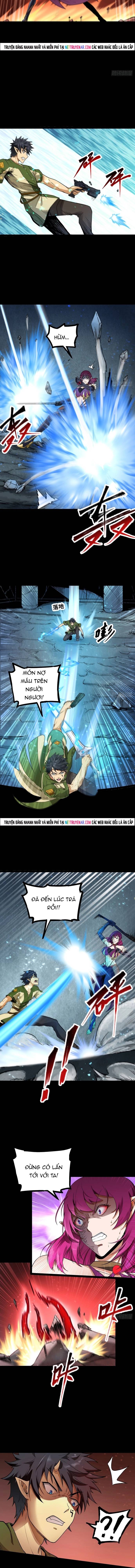 Quỷ Vương Ấy Thế Mà Lại Là Một Dũng Sĩ? Chap 61 - Next Chap 62