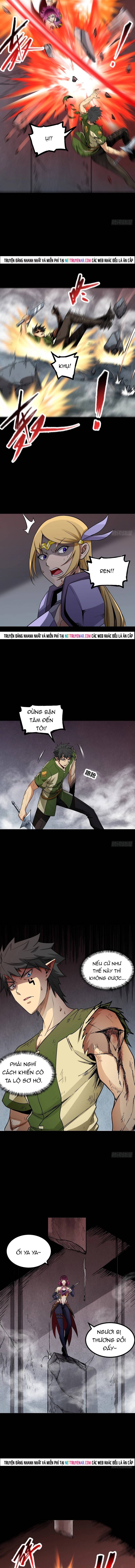 Quỷ Vương Ấy Thế Mà Lại Là Một Dũng Sĩ? Chap 61 - Next Chap 62