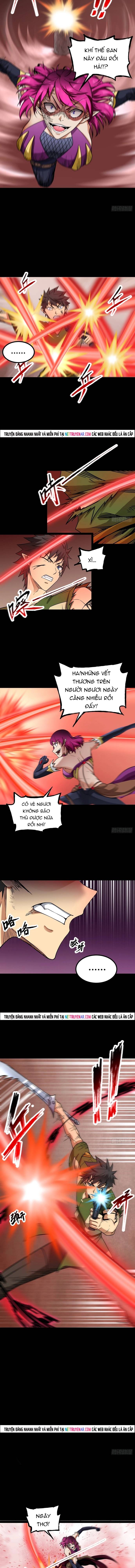 Quỷ Vương Ấy Thế Mà Lại Là Một Dũng Sĩ? Chap 61 - Next Chap 62