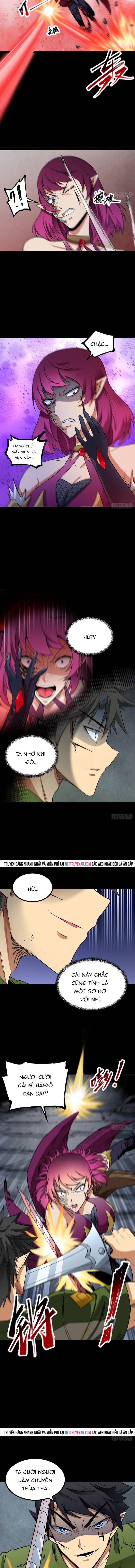 Quỷ Vương Ấy Thế Mà Lại Là Một Dũng Sĩ? Chap 61 - Next Chap 62