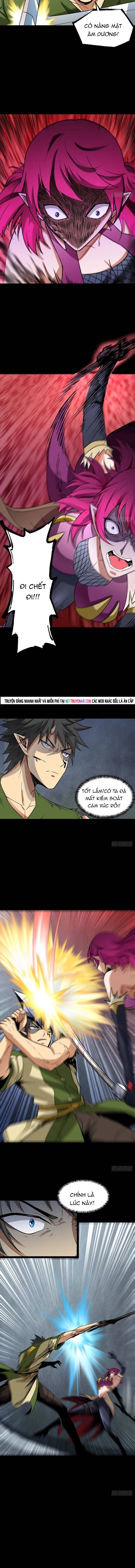 Quỷ Vương Ấy Thế Mà Lại Là Một Dũng Sĩ? Chap 61 - Next Chap 62