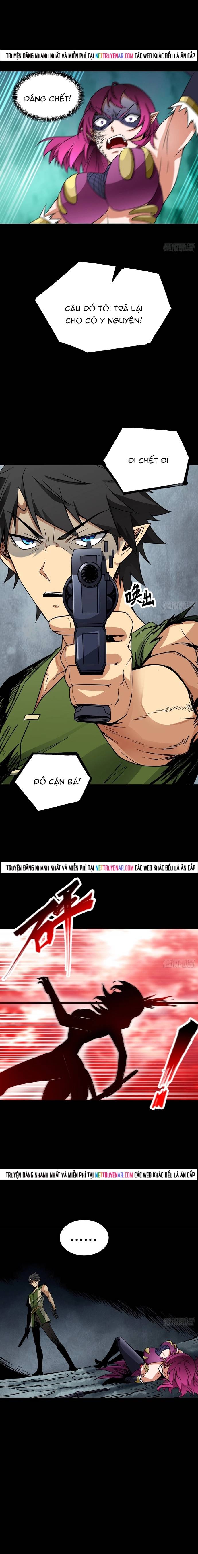 Quỷ Vương Ấy Thế Mà Lại Là Một Dũng Sĩ? Chap 61 - Next Chap 62