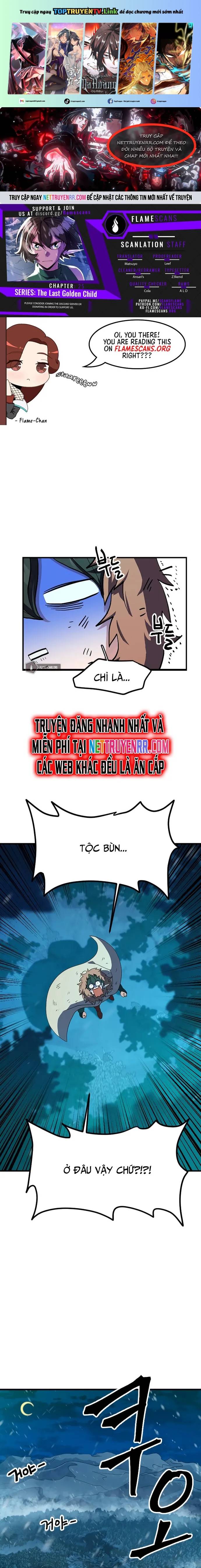 Tối Hậu Kim Đồng Chap 25 - Next Chap 26