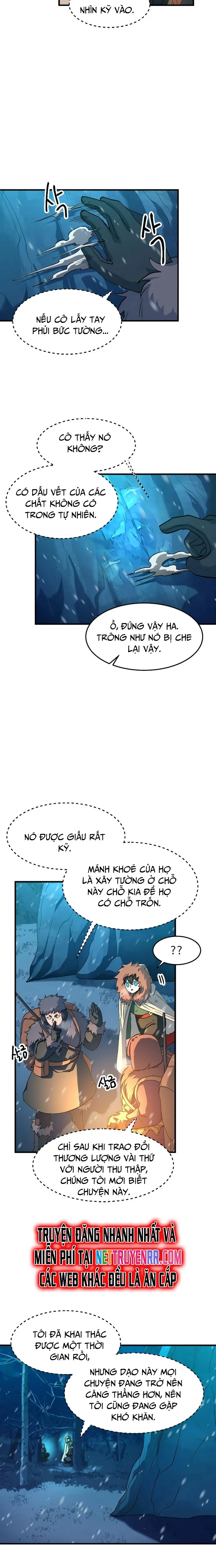 Tối Hậu Kim Đồng Chap 25 - Next Chap 26