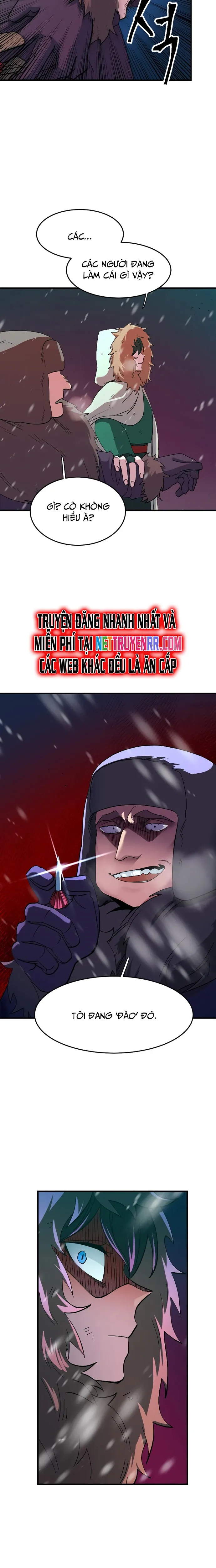 Tối Hậu Kim Đồng Chap 25 - Next Chap 26