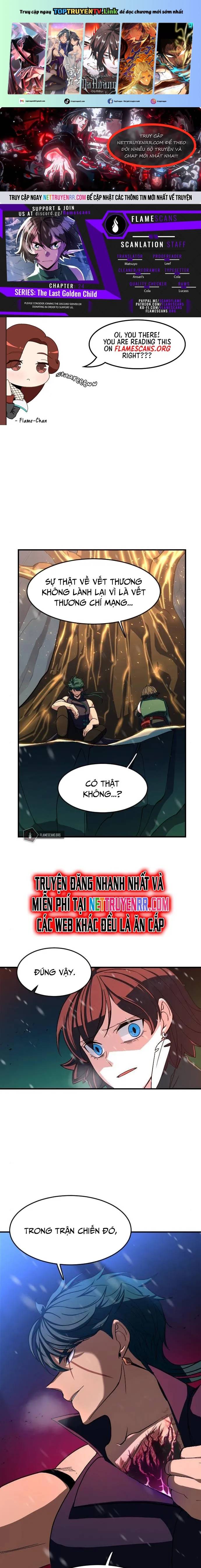 Tối Hậu Kim Đồng Chap 24 - Next Chap 25