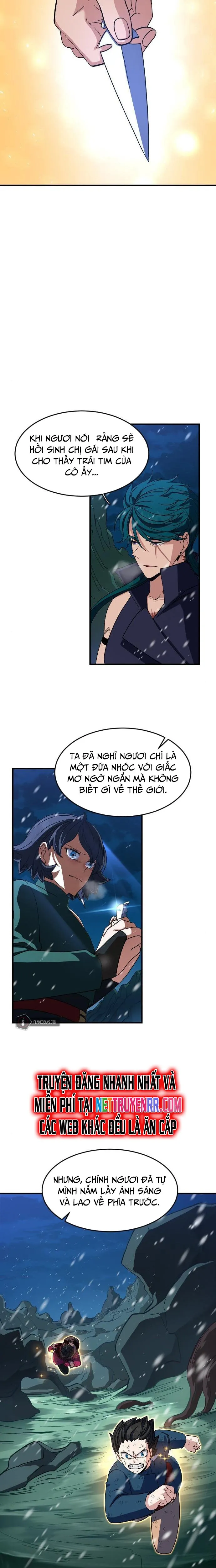 Tối Hậu Kim Đồng Chap 24 - Next Chap 25