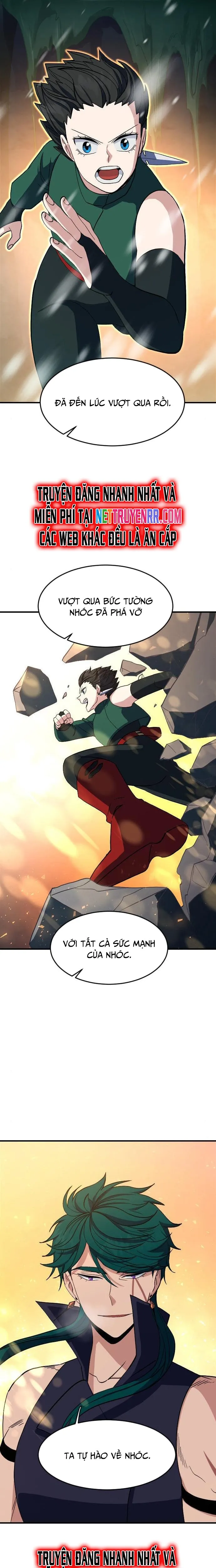 Tối Hậu Kim Đồng Chap 24 - Next Chap 25