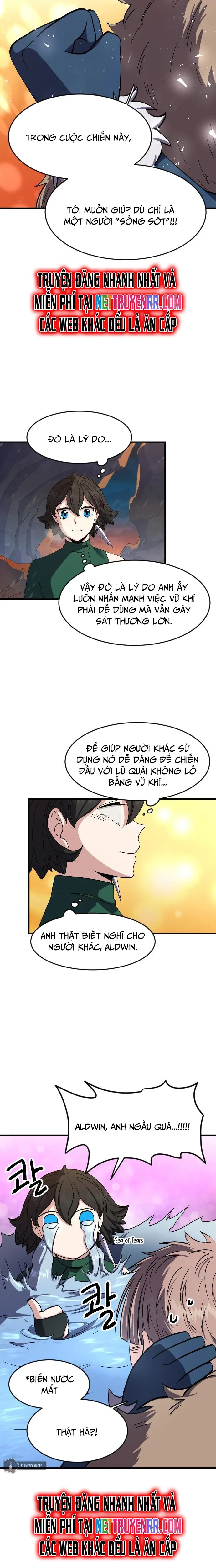 Tối Hậu Kim Đồng Chap 23 - Next Chap 24