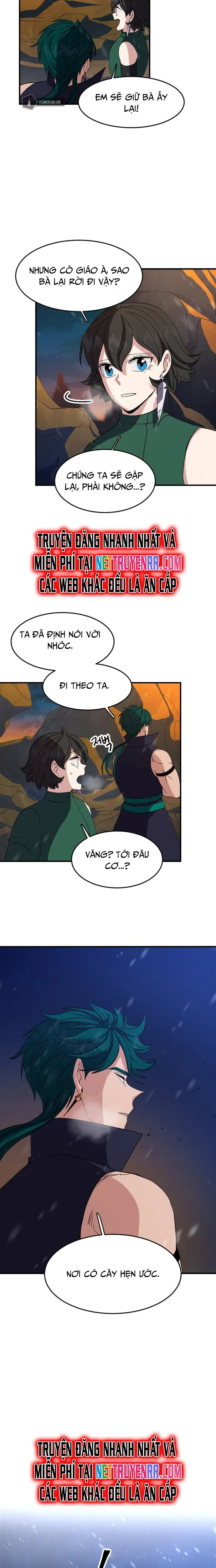 Tối Hậu Kim Đồng Chap 23 - Next Chap 24