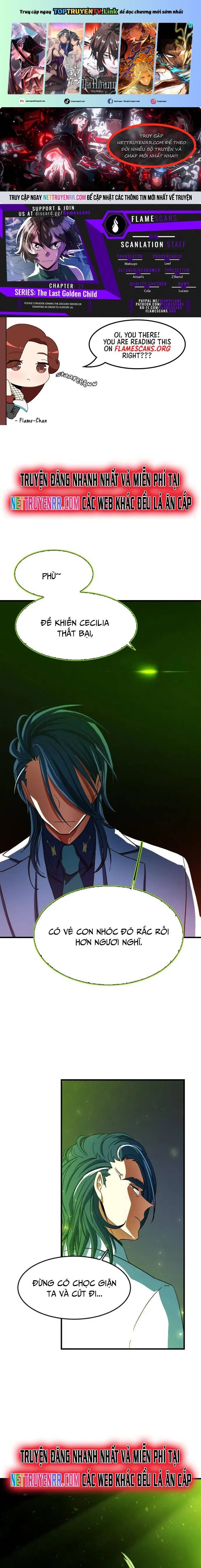 Tối Hậu Kim Đồng Chap 21 - Next Chap 22