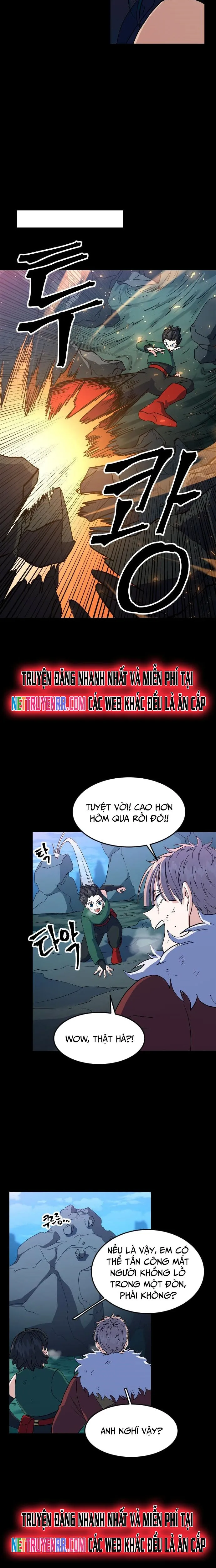 Tối Hậu Kim Đồng Chap 21 - Next Chap 22