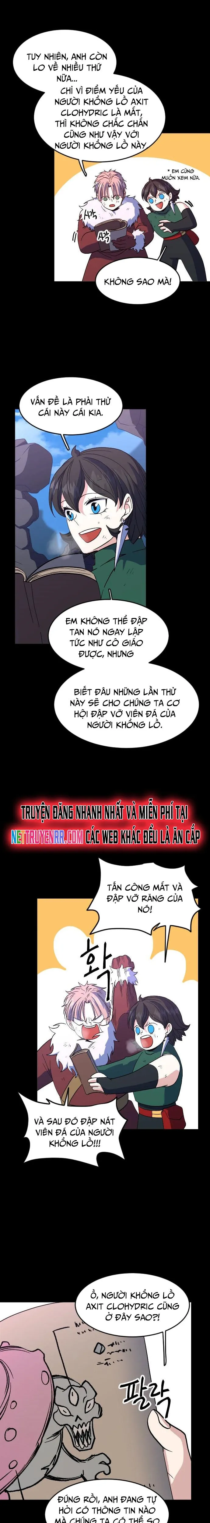 Tối Hậu Kim Đồng Chap 21 - Next Chap 22