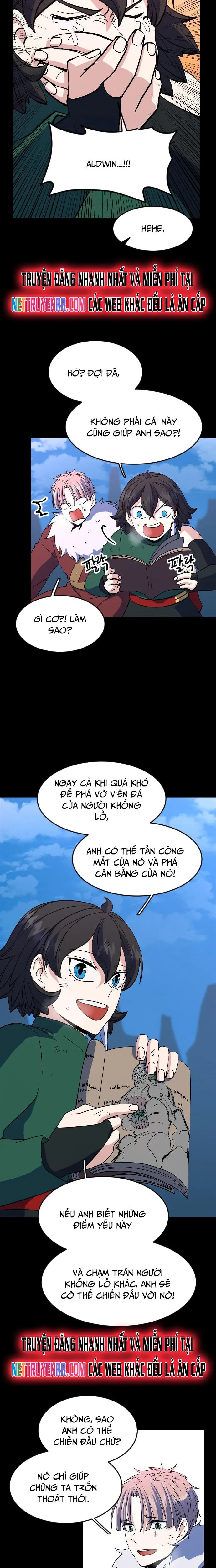 Tối Hậu Kim Đồng Chap 21 - Next Chap 22