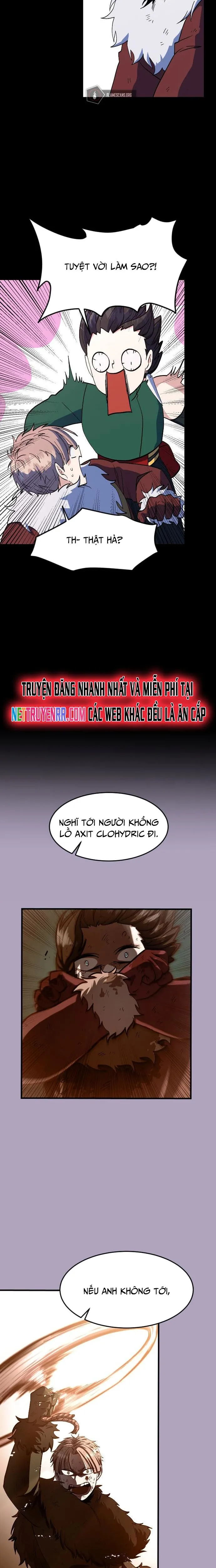 Tối Hậu Kim Đồng Chap 21 - Next Chap 22