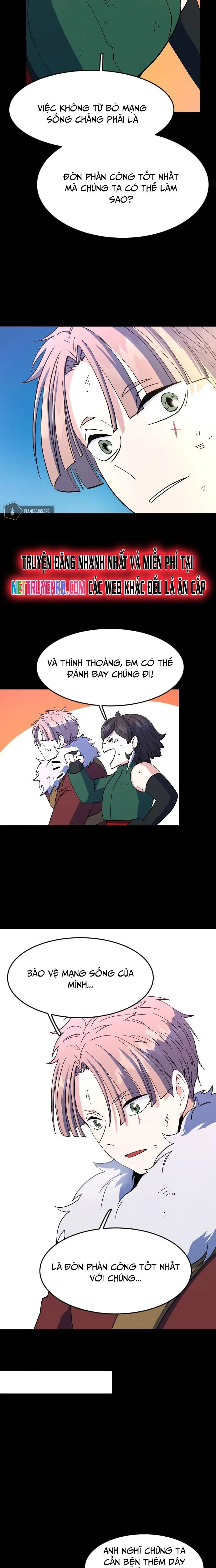 Tối Hậu Kim Đồng Chap 21 - Next Chap 22